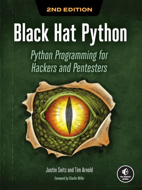 Black Hat Python 2nd Edition
